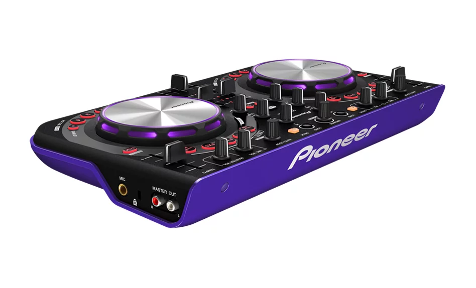 Pioneer's DDJ-WeGO for digital DJs